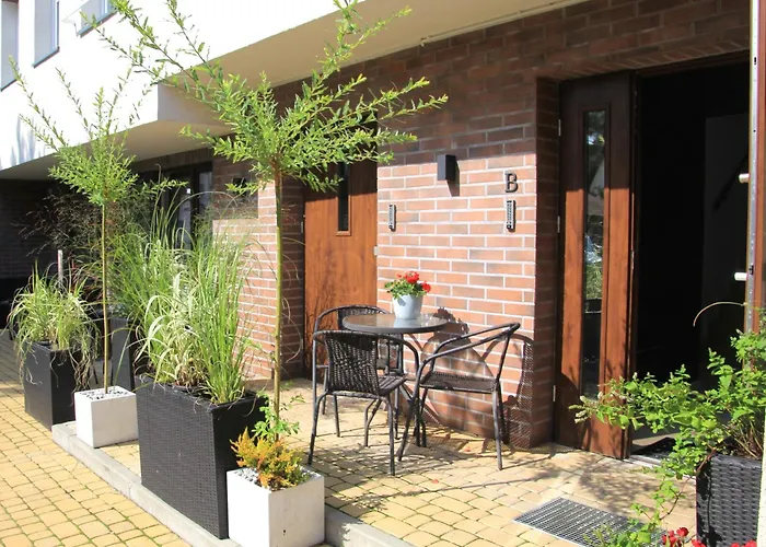 Apartamenty Royal Maris 3 - Najlepsza Lokalizacja W Ustce, Blisko Plazy I Portu, Bezplatny Parking, Scisle Centrum