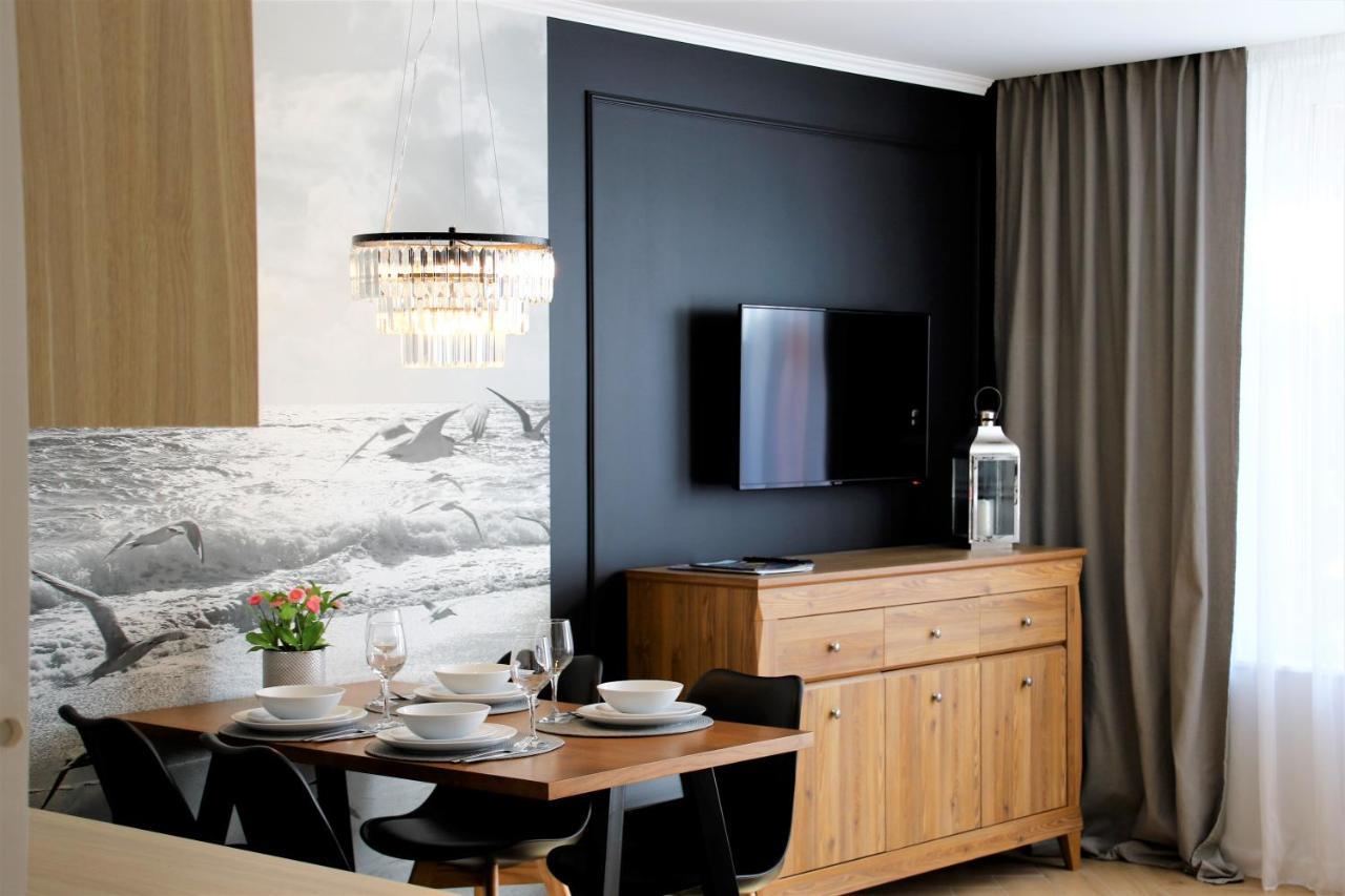 Apartment Royal Maris 3 Apartments: Prime Location Ustka