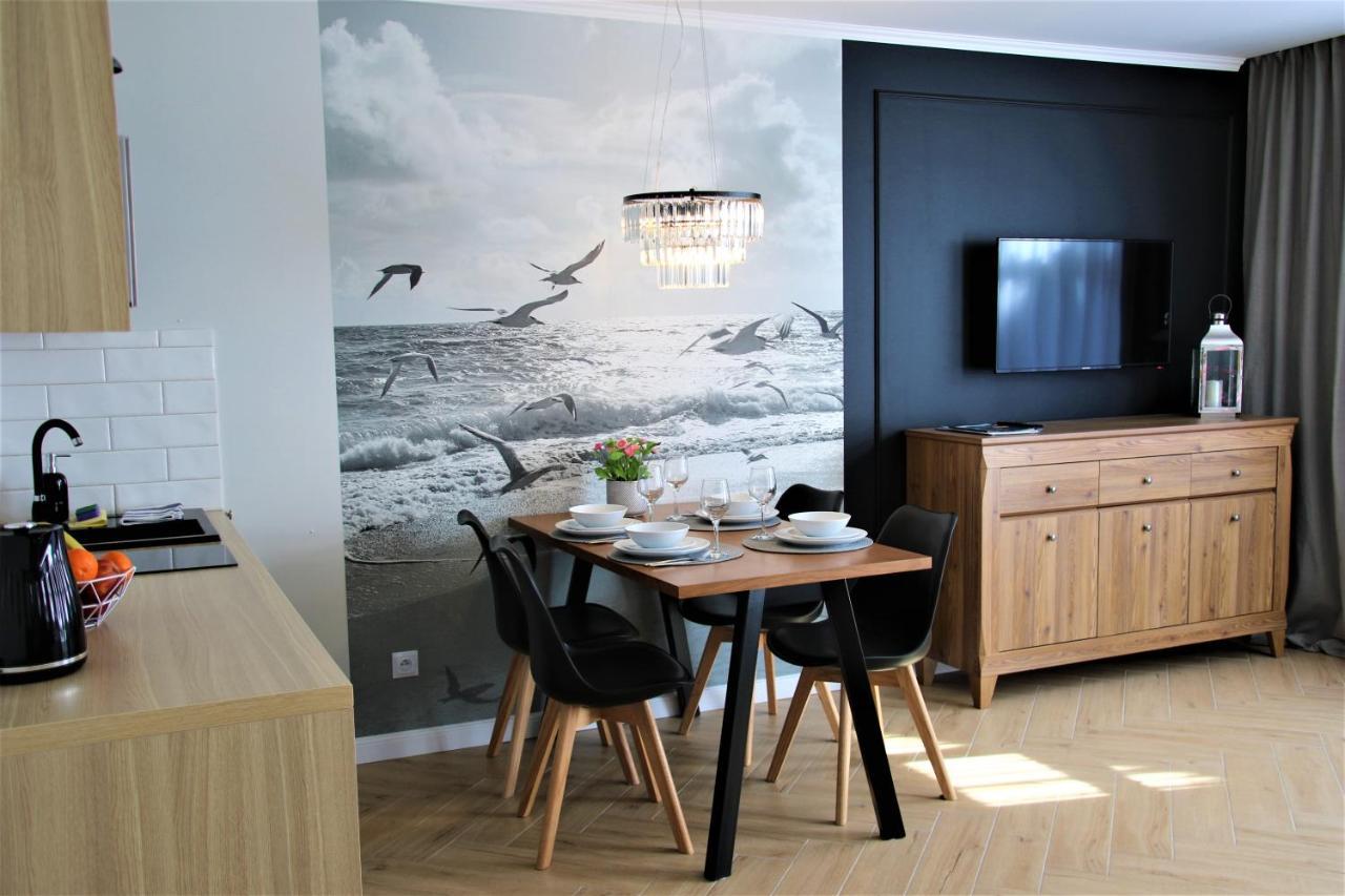 Royal Maris 3 Apartments: Prime Location Apartment Ustka