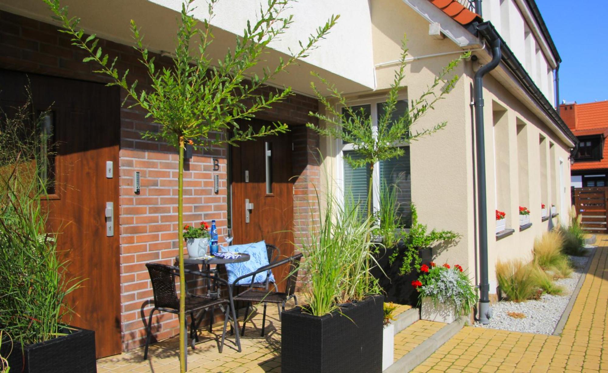 Royal Maris 3 Apartments: Prime Location Apartment Ustka